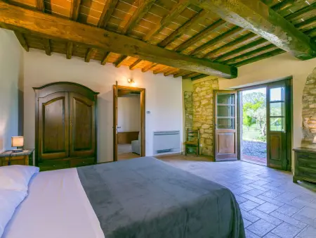 Olea, appartement 3 pièces à Guardistallo : photo 15