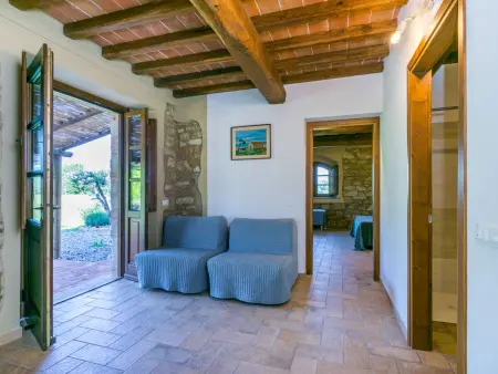 Olea, appartement 3 pièces à Guardistallo : photo 16