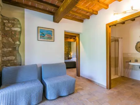 Olea, appartement 3 pièces à Guardistallo : photo 18
