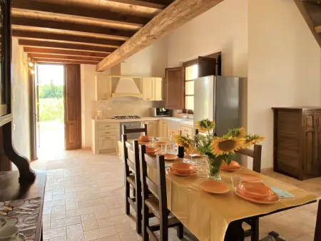 Amor, maison jumelée 3 pièces à Guardistallo : photo 8
