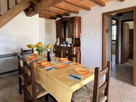 Amor, maison jumelée 3 pièces à Guardistallo : photo 10