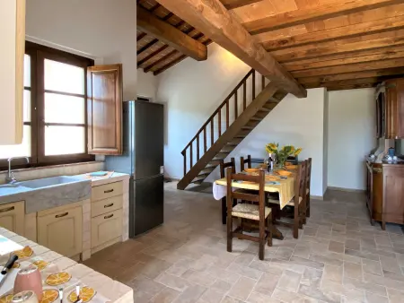 Amor, maison jumelée 3 pièces à Guardistallo : photo 11
