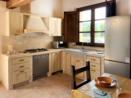 Amor, maison jumelée 3 pièces à Guardistallo : photo 12