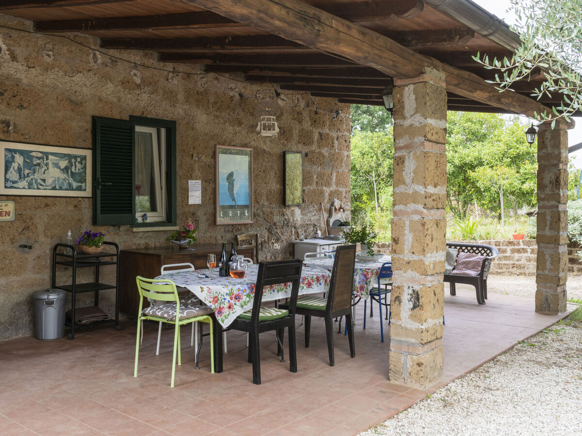 Casale Ai Noccioli – Appartement 8 pers. Lago di Vico - Photo 3