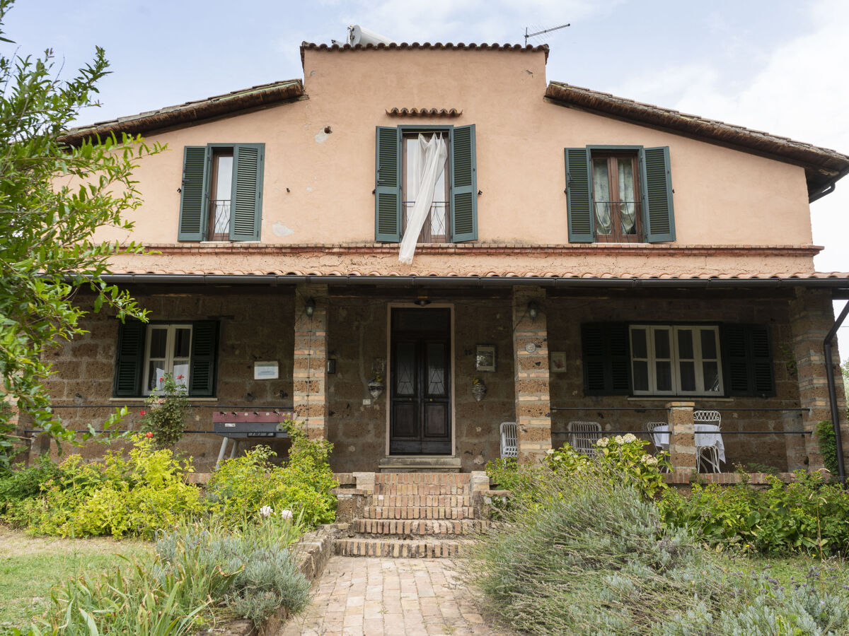 Casale Ai Noccioli – Appartement 8 pers. Lago di Vico - Photo 21