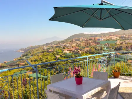 Location appartement à Massa Lubrense