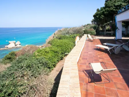 Location appartement à Tropea, Sulla Scogliera
