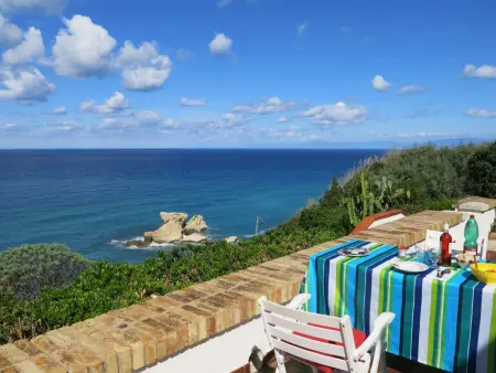 Sulla Scogliera, Appartement 5 personnes à Tropea - Photo 2