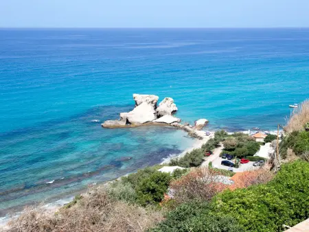 Sulla Scogliera, Appartement 5 personnes à Tropea - Photo 5