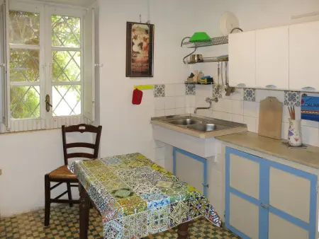 Sulla Scogliera, Appartement 5 personnes à Tropea - Photo 12