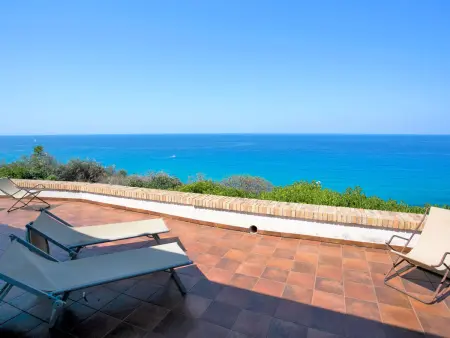 Sulla Scogliera, Appartement 5 personnes à Tropea - Photo 21