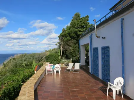 Sulla Scogliera, Appartement 5 personnes à Tropea - Photo 22