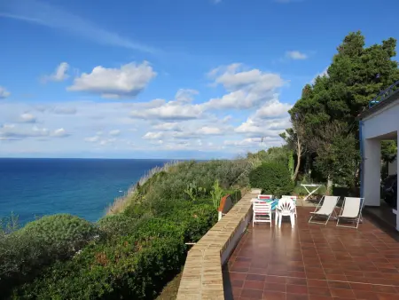 Sulla Scogliera, Appartement 5 personnes à Tropea - Photo 24