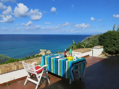 Sulla Scogliera, Appartement 5 personnes à Tropea - Photo 25