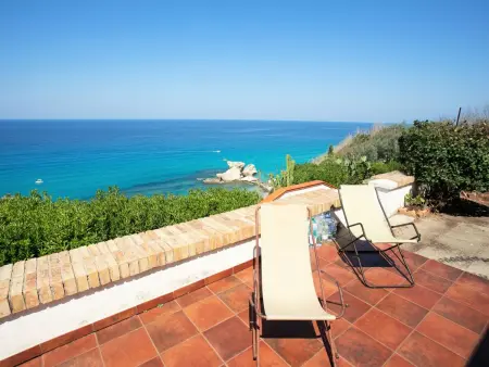 Sulla Scogliera, Appartement 5 personnes à Tropea - Photo 26