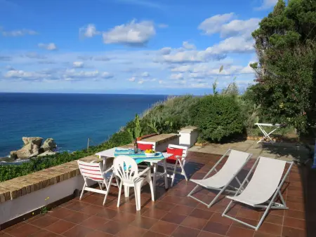 Sulla Scogliera, Appartement 5 personnes à Tropea - Photo 28