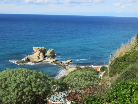 Sulla Scogliera, Appartement 5 personnes à Tropea - Photo 37