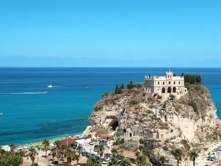 Sulla Scogliera, Appartement 5 personnes à Tropea - Photo 43