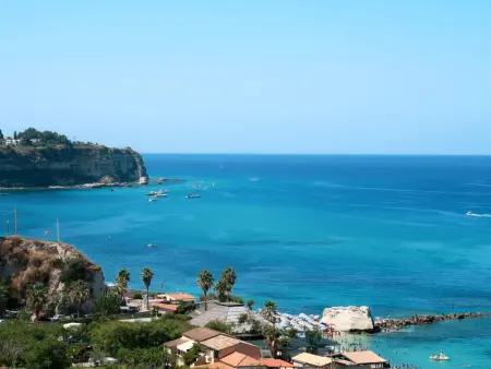 Sulla Scogliera, Appartement 5 personnes à Tropea - Photo 44