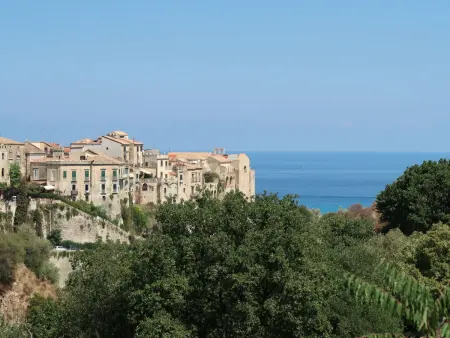 Sulla Scogliera, Appartement 5 personnes à Tropea - Photo 45