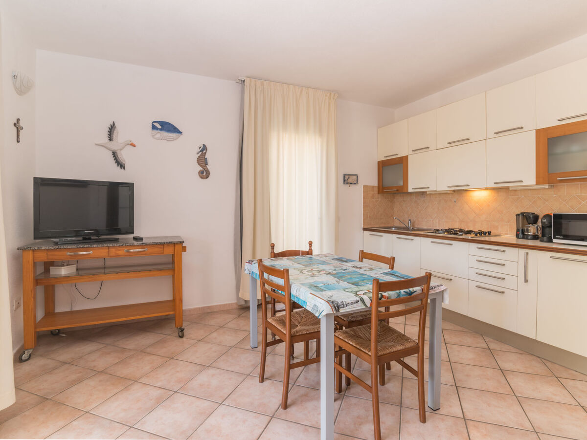 Appartement Alessandra à 1,5 km de la plage Rena Bianca - Photo 4