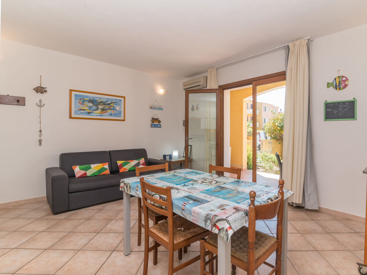 Appartement Alessandra à 1,5 km de la plage Rena Bianca - Photo 5