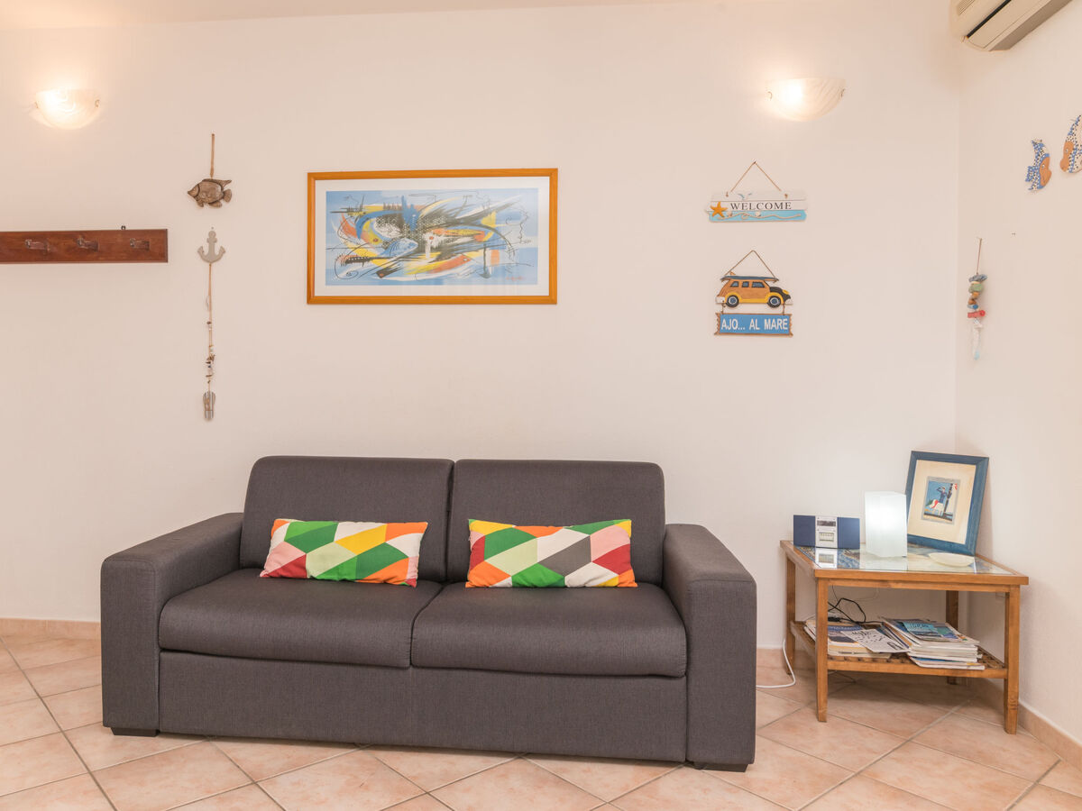 Appartement Alessandra à 1,5 km de la plage Rena Bianca - Photo 6