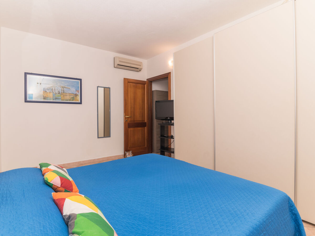Appartement Alessandra à 1,5 km de la plage Rena Bianca - Photo 11