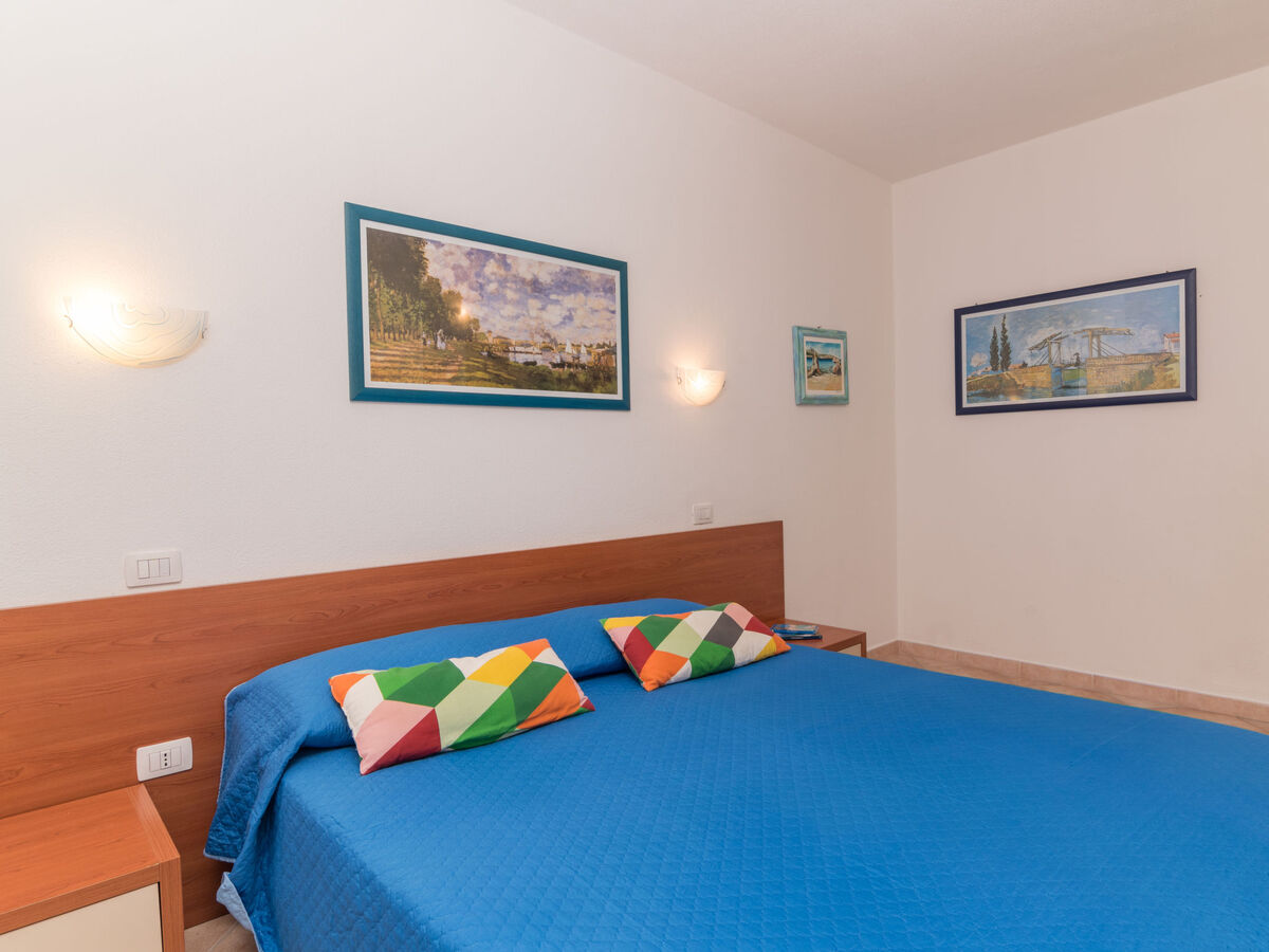Appartement Alessandra à 1,5 km de la plage Rena Bianca - Photo 12