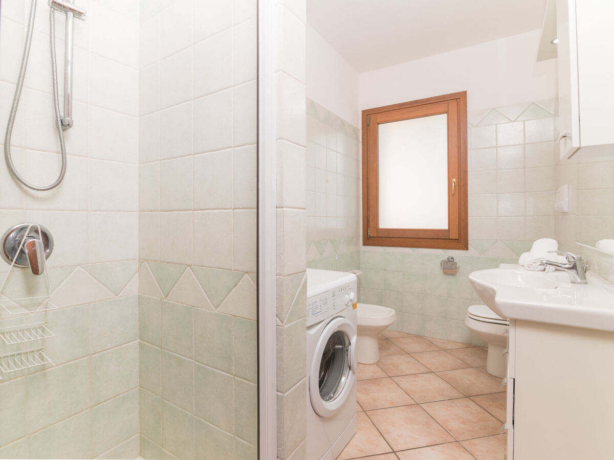 Appartement Alessandra à 1,5 km de la plage Rena Bianca - Photo 13