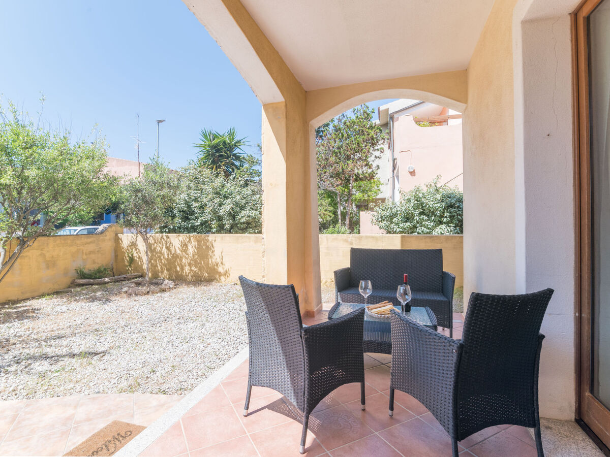 Appartement Alessandra à 1,5 km de la plage Rena Bianca - Photo 14