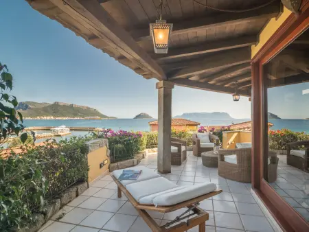 Location appartement à Golfo Aranci