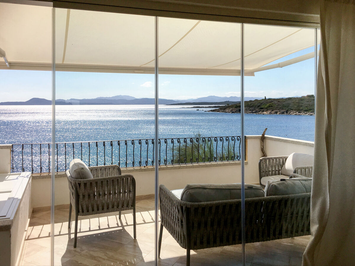 Ulivo, appartement 2 pièces vue mer à Golfo Aranci - Photo 1