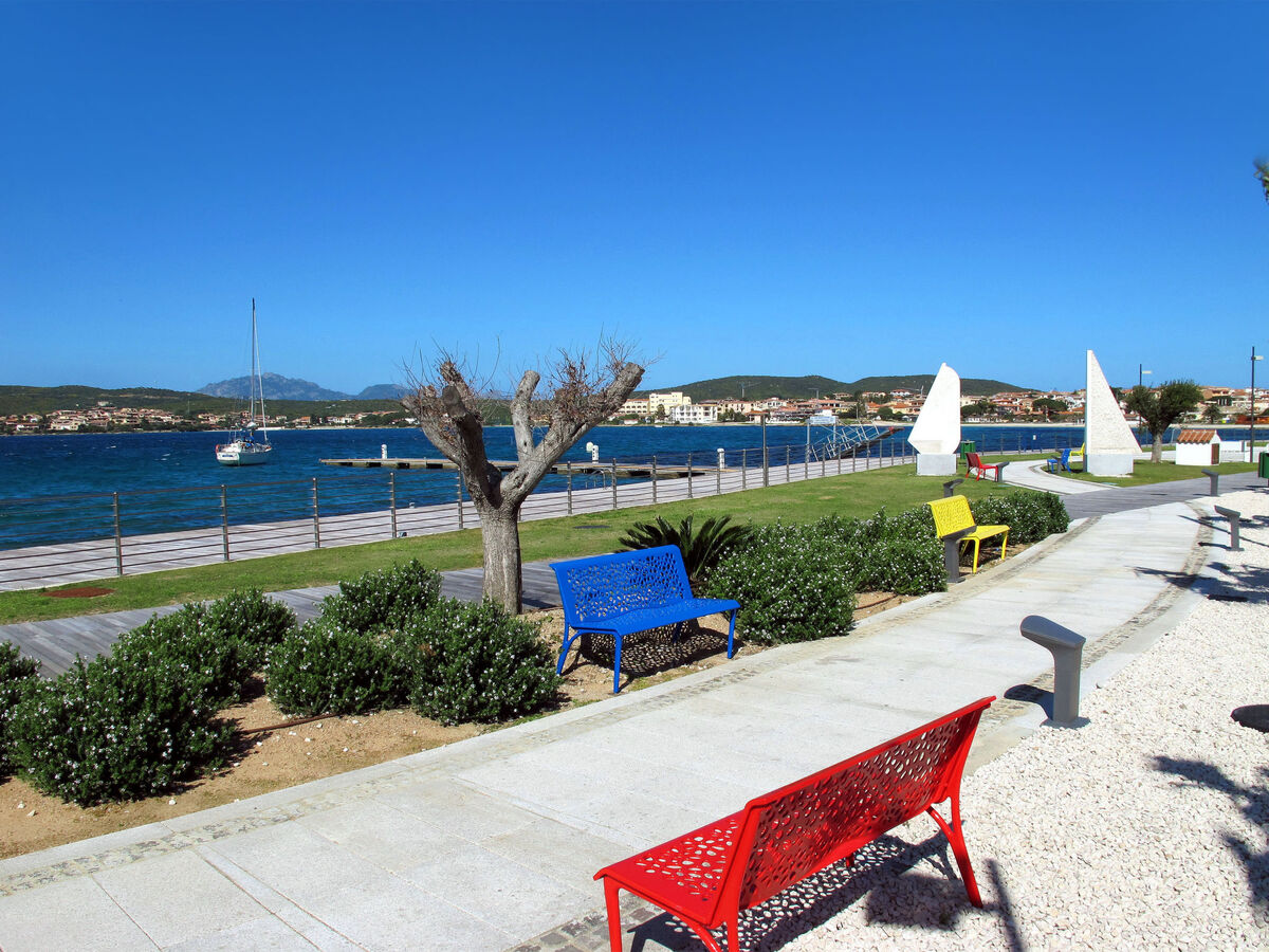 Ulivo, appartement 2 pièces vue mer à Golfo Aranci - Photo 24