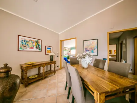 Bouganville di Patrizia – Appartement 3 ch avec piscine : photo 7