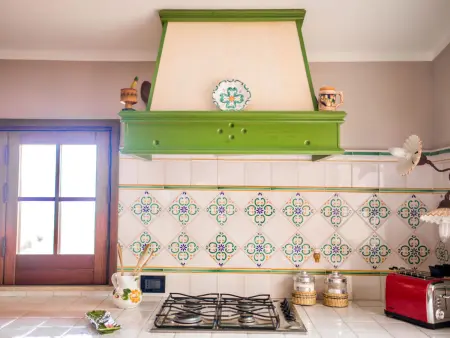 Bouganville di Patrizia – Appartement 3 ch avec piscine : photo 12