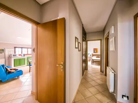 Bouganville di Patrizia – Appartement 3 ch avec piscine : photo 14
