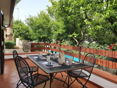 Edera di Patrizia, Apt 3P avec vue mer à Castellammare : photo 2