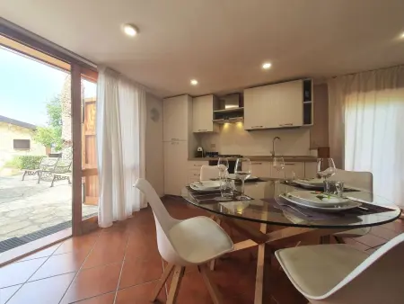 Edera di Patrizia, Apt 3P avec vue mer à Castellammare : photo 3
