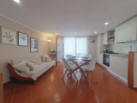 Edera di Patrizia, Apt 3P avec vue mer à Castellammare : photo 4