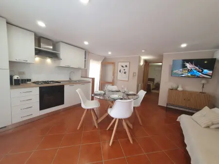 Edera di Patrizia, Apt 3P avec vue mer à Castellammare : photo 6