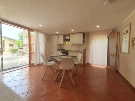 Edera di Patrizia, Apt 3P avec vue mer à Castellammare : photo 9