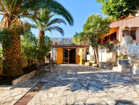Edera di Patrizia, Apt 3P avec vue mer à Castellammare : photo 19