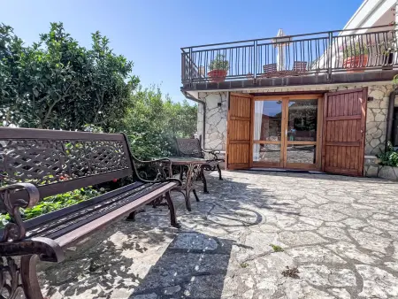 Edera di Patrizia, Apt 3P avec vue mer à Castellammare : photo 20