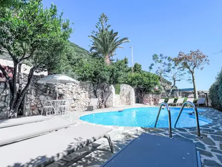Edera di Patrizia, Apt 3P avec vue mer à Castellammare : photo 23