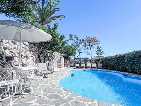 Edera di Patrizia, Apt 3P avec vue mer à Castellammare : photo 25
