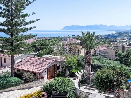 Edera di Patrizia, Apt 3P avec vue mer à Castellammare : photo 28