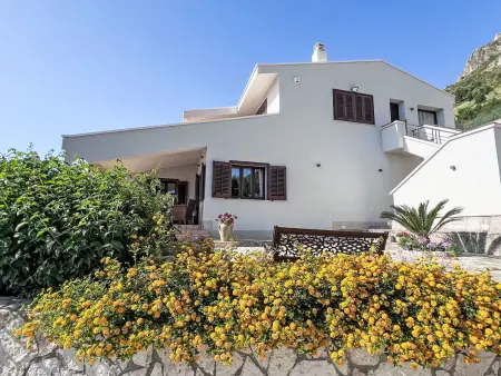 Edera di Patrizia, Apt 3P avec vue mer à Castellammare : photo 29
