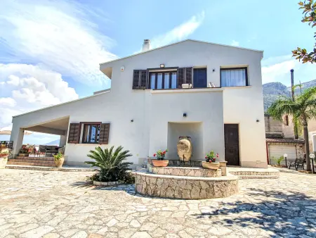 Edera di Patrizia, Apt 3P avec vue mer à Castellammare : photo 30