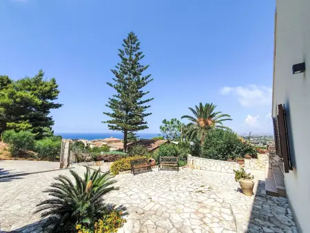 Edera di Patrizia, Apt 3P avec vue mer à Castellammare : photo 31